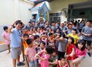 Sài Gòn FC mang tình thương đến với Mái ấm Từ Tâm