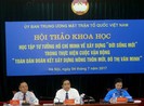 'Báo cáo láo, nịnh bợ, chém gió không phải hiếm'