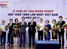 'Ai đóng thuế nhiều là yêu nước nhiều!'