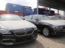 133 xe BMW Euro Auto giả chứng từ, xin ý kiến Thủ tướng