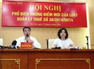 Cấm thông đồng móc nối bao che để chuyển giá, trốn thuế
