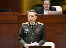 Bộ trưởng Tô Lâm: Bất cập quy định 'tương tự vũ khí quân dụng'