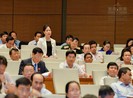 Vấn đề 'nóng' nào được Đại biểu chất vấn các bộ trưởng?