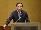 'Bộ trưởng Nguyễn Xuân Cường trả lời thẳng thắn, rõ...'