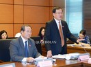 Các đại biểu Quốc hội nói gì về cấm kinh doanh mại dâm?