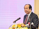 Chưa giải ngân một 'chinh' nào cho người lao động, đúng không?