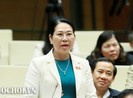 'Không ít đại biểu suốt nhiệm kỳ ngán ngại phát biểu'