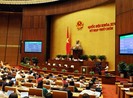Quốc hội thông qua Nghị quyết phê chuẩn EVFTA và EVIPA