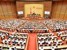 Kỳ họp thứ 9, Quốc hội XIV có sự điều chỉnh