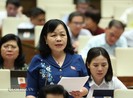 'Vừa bị bạo lực gia đình, vừa phải nộp phạt thay chồng'