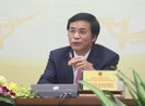 Ủy ban Tư pháp chưa báo cáo vụ Hồ Duy Hải lên Thường vụ QH