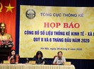 Hậu quả COVID-19: Tăng trưởng GDP xuống đáy 10 năm