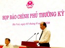Thủ tướng đang nghiên cứu ý kiến của Bí thư Nguyễn Thiện Nhân