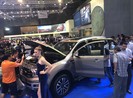 Ô tô nguyên chiếc nhập khẩu tăng mạnh trong tháng 8