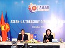 Hoa Kỳ - Việt Nam – ASEAN bàn chuyện tài chính thời COVID-19