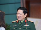 Đại tướng Ngô Xuân Lịch: Khi cần sẽ dùng trực thăng cứu dân