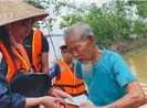 Chủ tịch Hội chữ thập đỏ Việt Nam nói về vụ Thủy Tiên