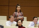 ĐB H’Bơ Khắp: 'Bộ trưởng có nghe nhưng không hiểu tôi hỏi gì'