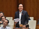 Bộ trưởng Phùng Xuân Nhạ: “Chúng tôi đã trả lại tiền...”