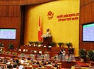 Quốc hội phê chuẩn 3 thẩm phán TAND Tối cao