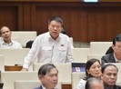 Tướng Sùng Thìn Cò: 'Lực lượng công an giờ quá đông'
