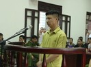 Giận mất khôn, thầy giáo sát hại người vợ đang mang thai 8 tháng
