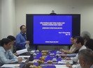 Thành lập Văn phòng đáp ứng khẩn cấp đại dịch Ebola