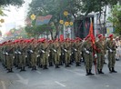 Tổng duyệt diễu binh, diễu hành kỷ niệm 40 năm thống nhất đất nước