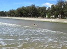 Tìm thấy thi thể học sinh lớp 7 bị sóng cuốn ở Đồi Dương