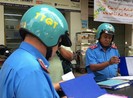 Tăng cường xử lý xe 'dù' dịp Tết nguyên đán 2018