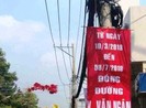 Tạm ngưng lưu thông trên đường Võ Văn Ngân
