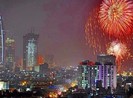 TP.HCM: Các hướng đi thời điểm bắn pháo hoa dịp lễ 30-4 và 1-5