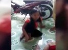Nghi án bé gái 10 tuổi bị cha ruột xâm hại là ở Long An
