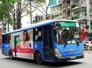TP.HCM có thêm 21 tuyến xe buýt điểm