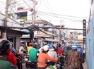 Đèn giao thông 'đứng hình' vì không được bàn giao