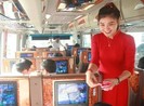 Xe buýt 5 sao Tân Sơn Nhất đi Vũng Tàu lăn bánh trước Tết