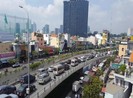 TP.HCM: Hàng loạt công trình được khởi công nhằm giảm ùn tắc