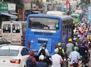 TP.HCM tăng hơn 1.000 chuyến xe buýt phục vụ dịp lễ 2-9