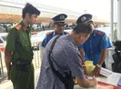 Xử lý nhiều xe không có hợp đồng tại sân bay Tân Sơn Nhất