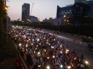 Vì sao hầm sông Sài Gòn ngưng lưu thông?