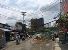 Một dự án bị từ chối cấp phép vì lô cốt 'nằm im'