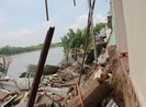 Chú ý lưu thông tại rạch Ông Lớn và tuyến sông Cần Giuộc