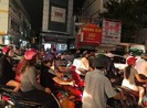 Cận tết đi đường nào cũng kẹt