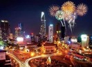 Người dân TP.HCM chú ý đi lại trong đêm giao thừa!