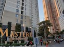 Cách ly tầng 7 tòa nhà ở Masteri Thảo Điền, quận 2