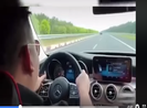 Người đàn ông chạy 234 km/giờ trên cao tốc Long Thành-Dầu Giây