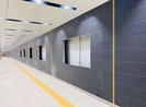 Metro 1: Tầng B1 ga Nhà hát TP đã hoàn thiện cơ bản