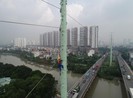 EVN HCMC gấp rút thực hiện công trình đường dây 220kV