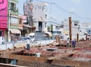 Hầm chui An Sương sắp hoàn thiện