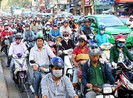 Hạn chế xe khách và xe tải lưu thông trên đường Ba Tháng Hai